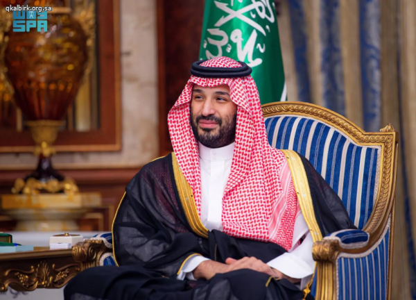 سمو ولي العهد يستقبل مساء أمس وفد تكريم خادم الحرمين الشريفين نظير دعمه ورعايته لجمعيات تحفيظ القرآن الكريم في المملكة