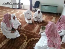 حلقة عقيل بن ابي طالب دورة مراجعة حفظ القرآن الكريم