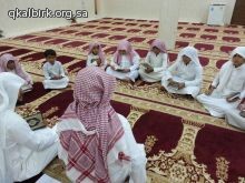 حلقة أبودجانة دورة مراجعة حفظ القرآن الكريم