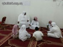 حلقة الحباب بن المنذر دورة مراجعة حفظ القرآن الكريم