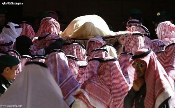 وفاة خادم الحرمين الشريفين الملك عبد الله