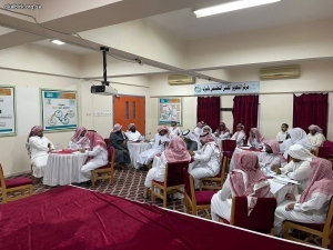 يطلقان برنامج المقومات الخمسة لمعلم القرآن الكريم لتأهيل وتطوير معلمي الجمعية