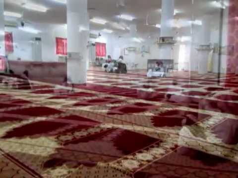 الترشيح لمسابقة الامير سلمان تحفيظ البرك